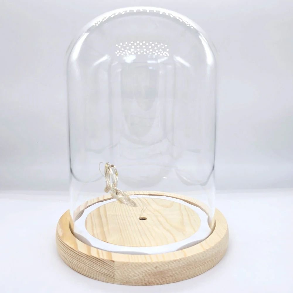 Bell jar