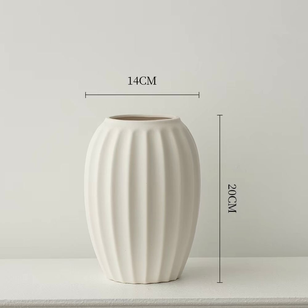 Large vase