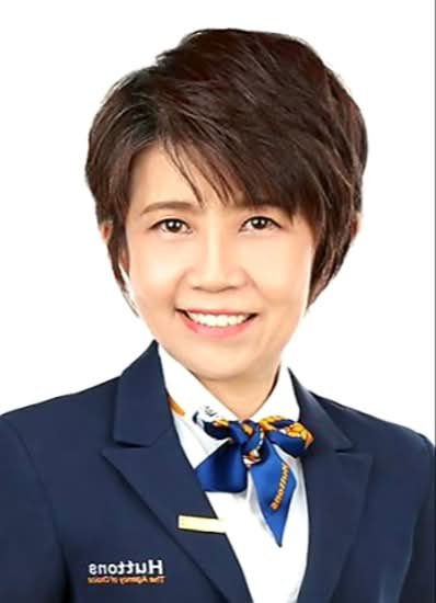Kan Choy Har, Huttons property agent in Singapore
